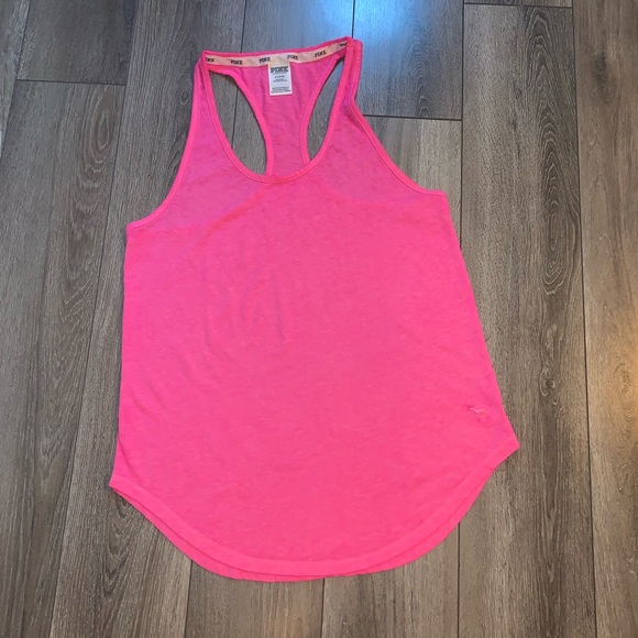Pink Tank (M) - Picture 2 of 4